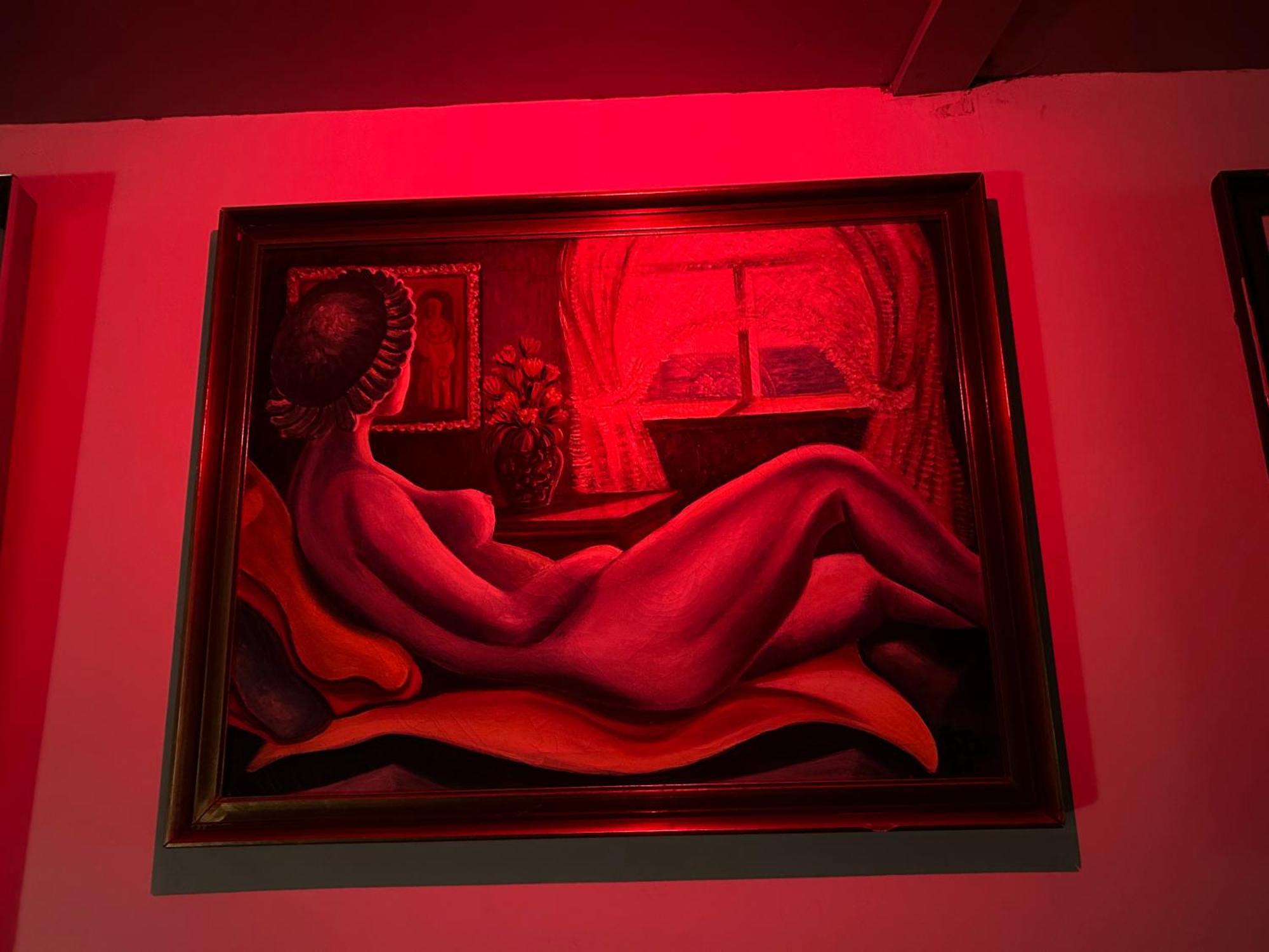 Brimarsbru Sleep Inn-Art Gallery Njarthvik Esterno foto