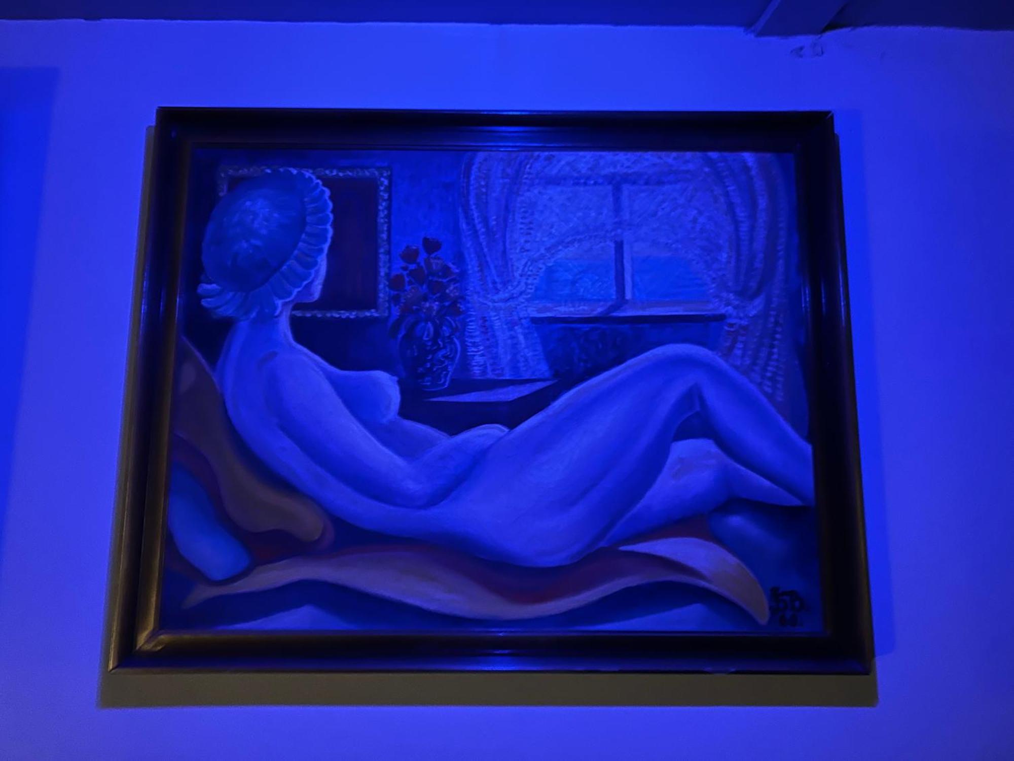 Brimarsbru Sleep Inn-Art Gallery Njarthvik Esterno foto