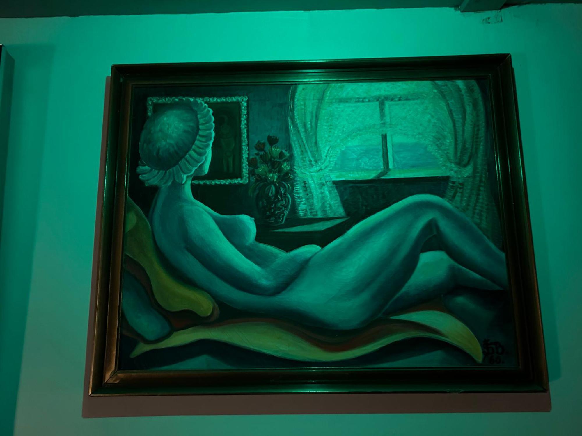 Brimarsbru Sleep Inn-Art Gallery Njarthvik Esterno foto